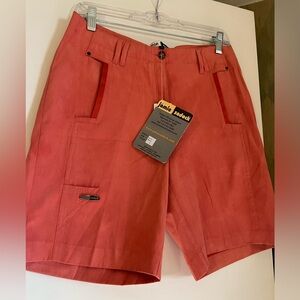 Size 6 new golf short by Jamie sadock